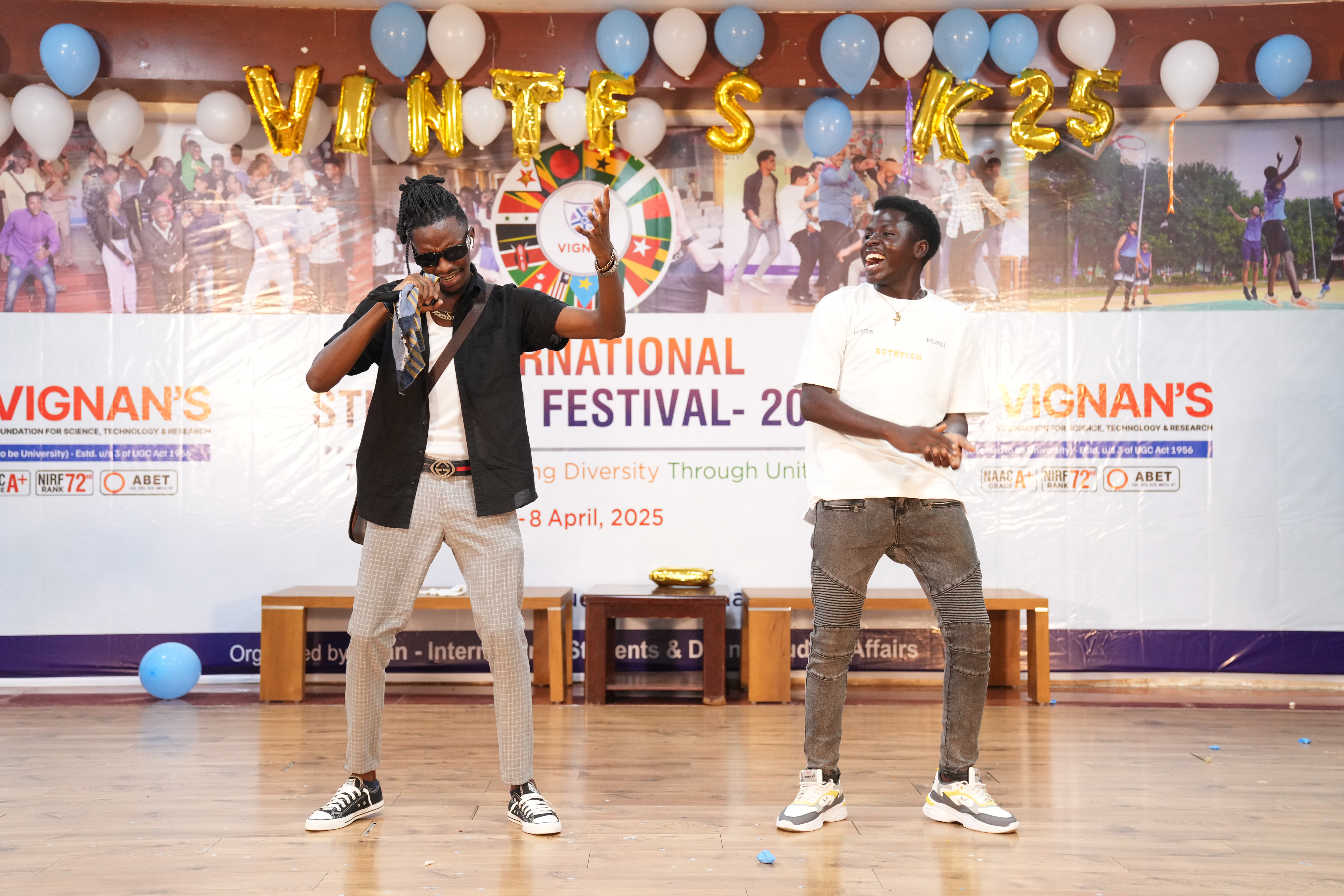 International Fest 2k26 - Vignan University