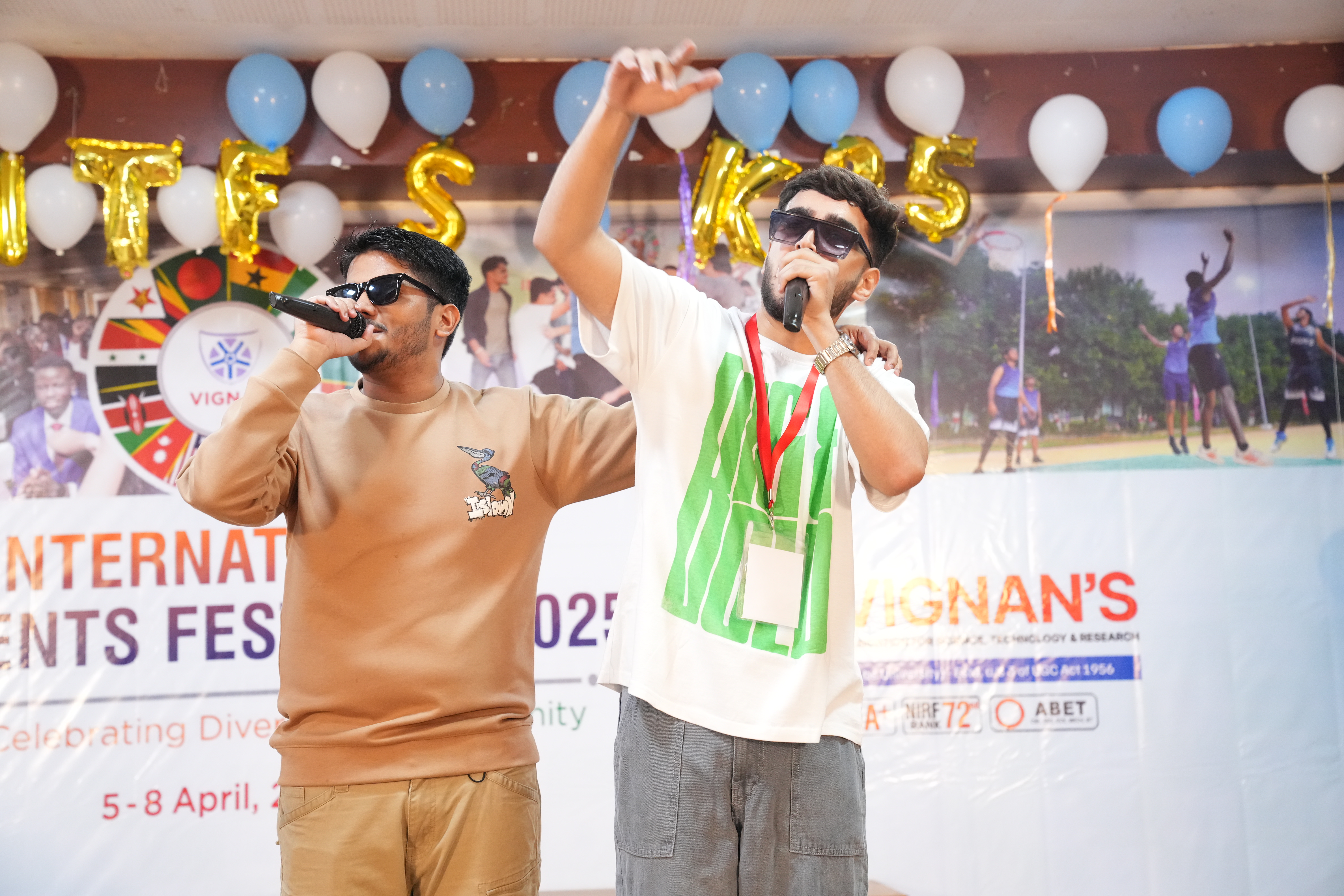 International Fest 2k26 - Vignan University
